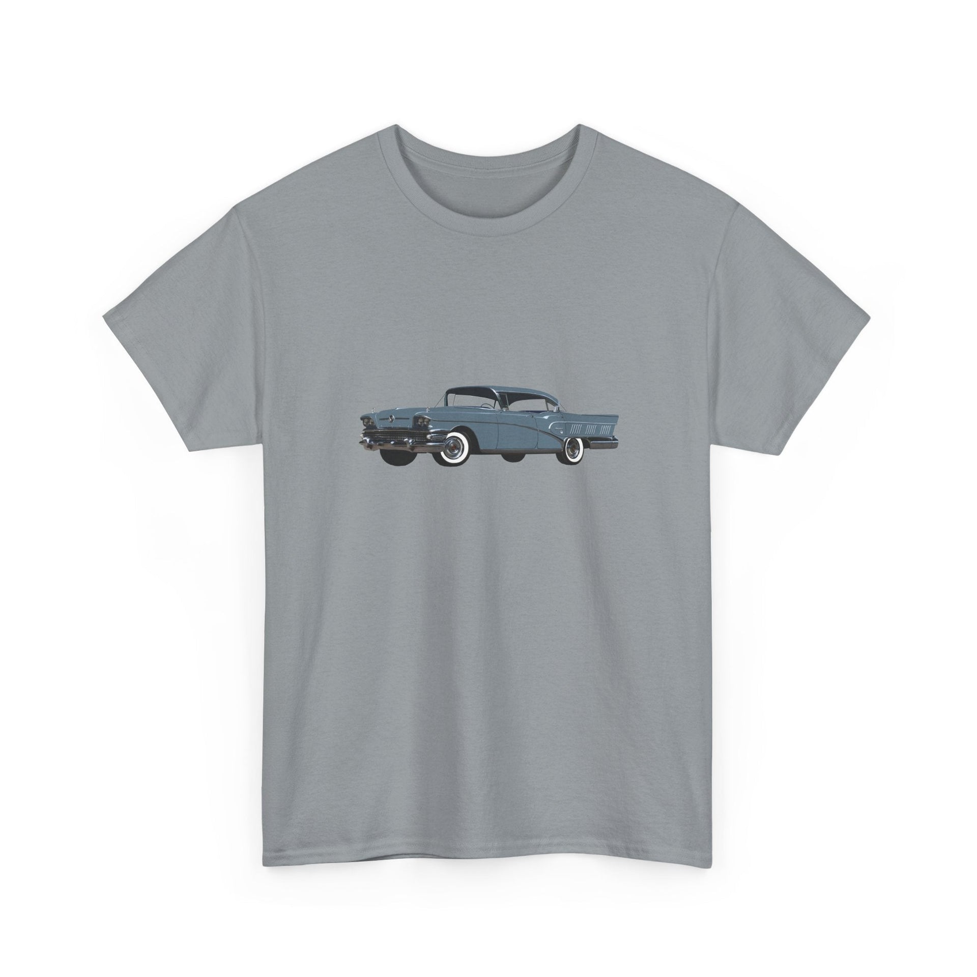1958 Buick Roadmaster Hardtop T-shirt - Cars, Trucks & Cycles - Harvey Ltd
