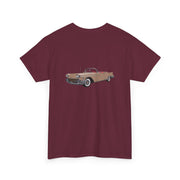 1958 Cadillac Eldorado 2 - sided Print T-Shirt - Cars, Trucks & Cycles - Harvey Ltd