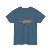 1958 Cadillac Eldorado 2 - sided Print T-Shirt - Cars, Trucks & Cycles - Harvey Ltd