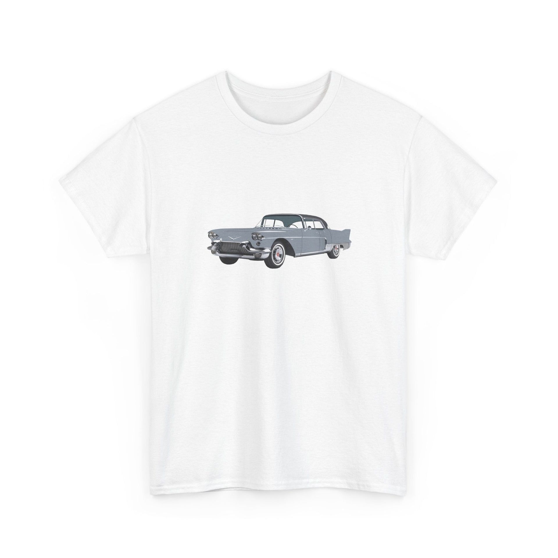 1958 Cadillac Eldorado Brougham T-shirt - Cars, Trucks & Cycles - Harvey Ltd