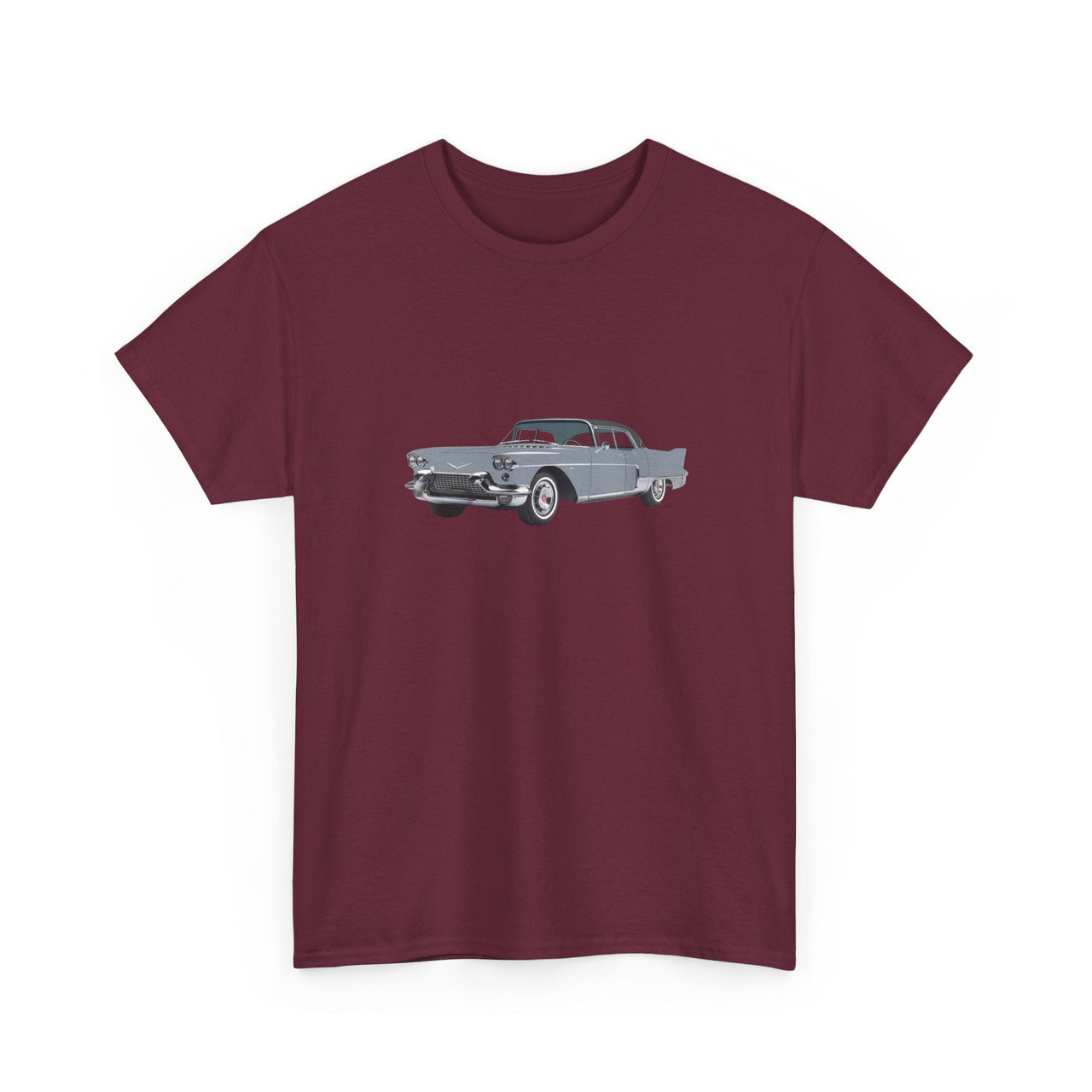 1958 Cadillac Eldorado Brougham T-shirt - Cars, Trucks & Cycles - Harvey Ltd