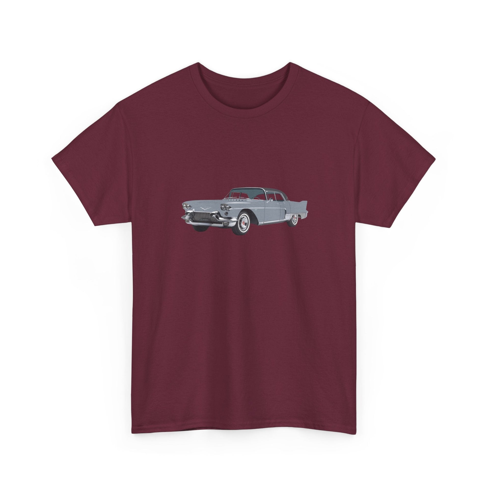 1958 Cadillac Eldorado Brougham T-shirt - Cars, Trucks & Cycles - Harvey Ltd