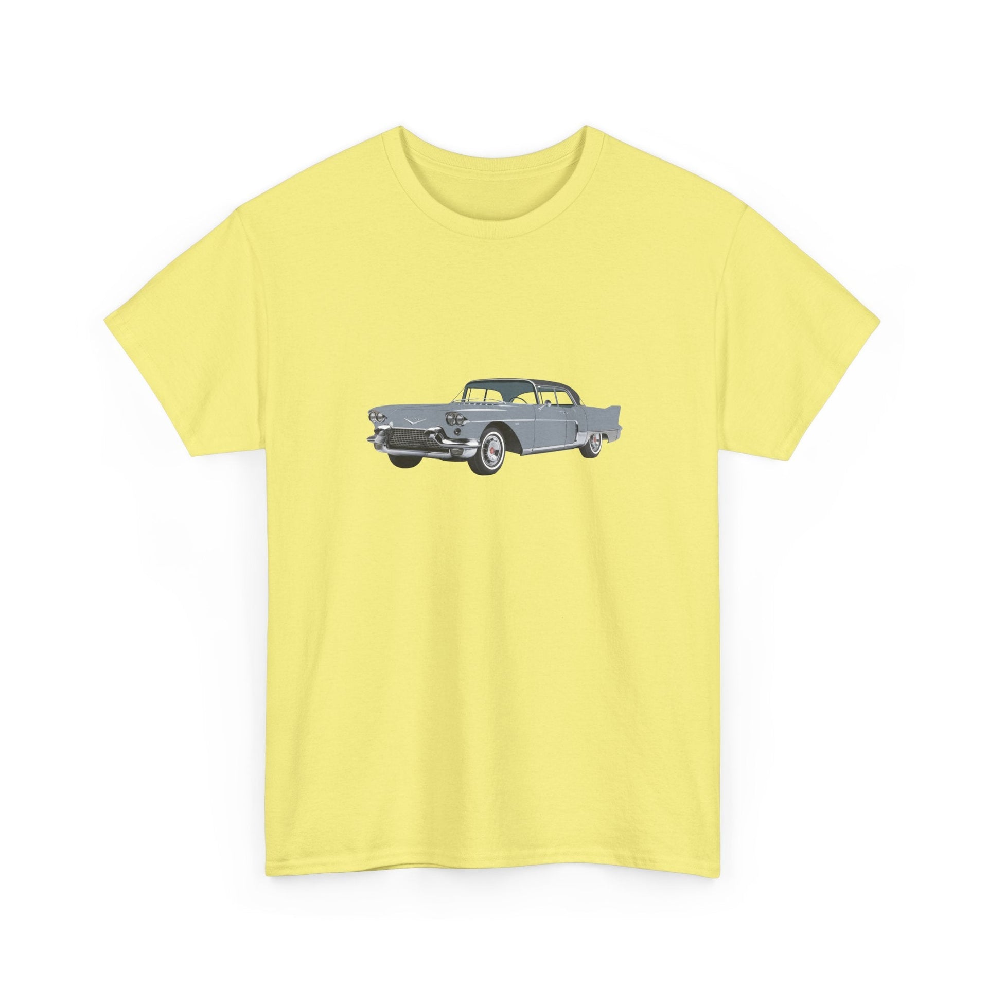 1958 Cadillac Eldorado Brougham T-shirt - Cars, Trucks & Cycles - Harvey Ltd