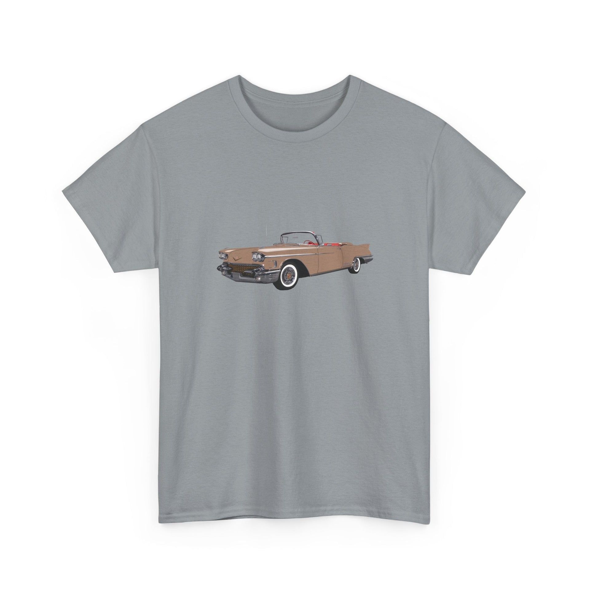 1958 Cadillac Eldorado T-Shirt - Cars, Trucks & Cycles - Harvey Ltd