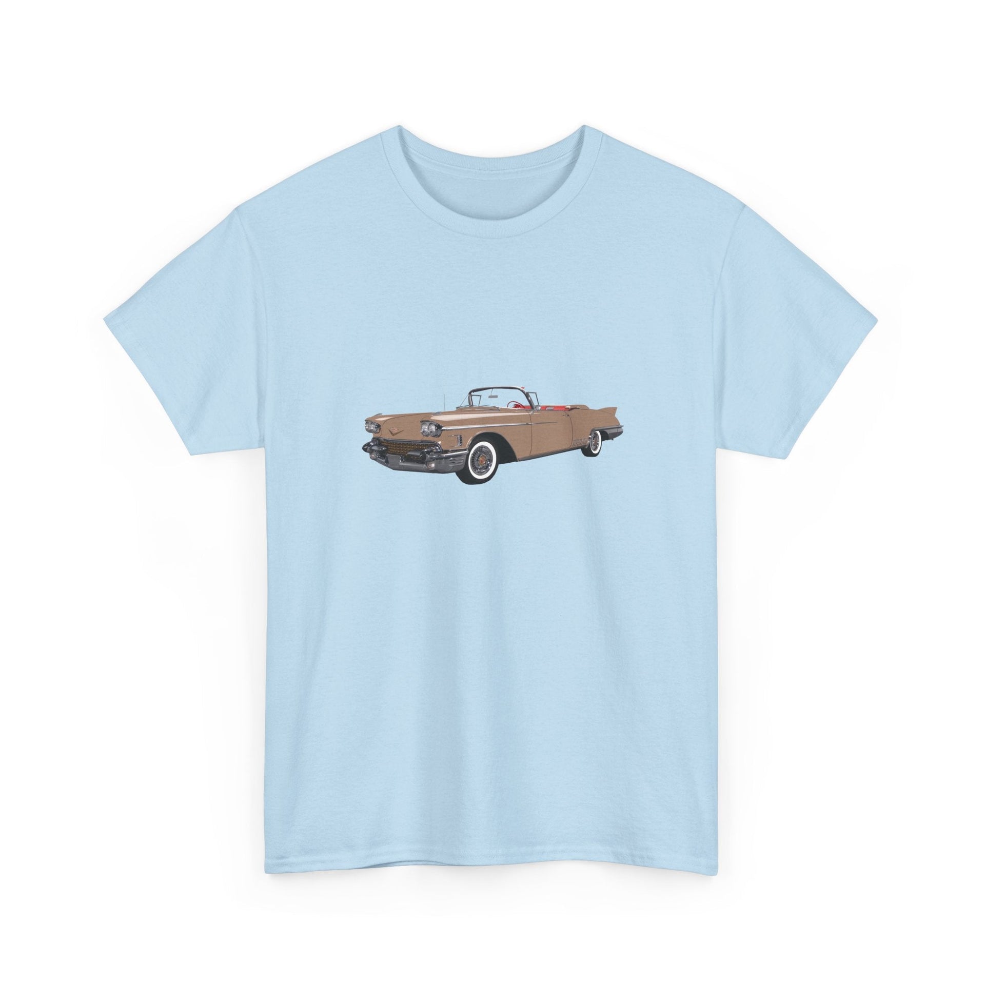 1958 Cadillac Eldorado T-Shirt - Cars, Trucks & Cycles - Harvey Ltd