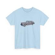 1958 Century Caballero Estate Wagon T-shirt - Cars, Trucks & Cycles - Harvey Ltd
