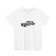1958 Century Caballero Estate Wagon T-shirt - Cars, Trucks & Cycles - Harvey Ltd