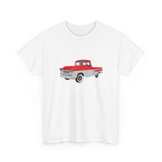 1958 Chevy Apache Pickup T-shirt - Cars, Trucks & Cycles - Harvey Ltd