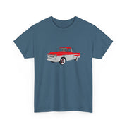 1958 Chevy Apache Pickup T-shirt - Cars, Trucks & Cycles - Harvey Ltd