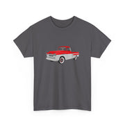 1958 Chevy Apache Pickup T-shirt - Cars, Trucks & Cycles - Harvey Ltd