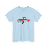 1958 Chevy Apache Pickup T-shirt - Cars, Trucks & Cycles - Harvey Ltd