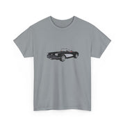 1958 Chevy Corvette T-shirt - Cars, Trucks & Cycles - Harvey Ltd
