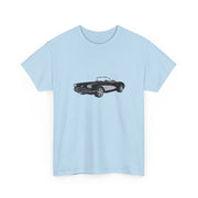 1958 Chevy Corvette T-shirt - Cars, Trucks & Cycles - Harvey Ltd