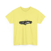 1958 Chevy Corvette T-shirt - Cars, Trucks & Cycles - Harvey Ltd