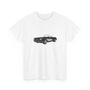 1958 Chevy Corvette T-shirt - Cars, Trucks & Cycles - Harvey Ltd