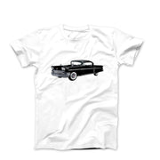 1958 Chevy Impala Coupe T-shirt - Cars, Trucks & Cycles - Harvey Ltd