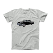 1958 Chevy Impala Coupe T-shirt - Cars, Trucks & Cycles - Harvey Ltd