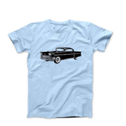 1958 Chevy Impala Coupe T-shirt - Cars, Trucks & Cycles - Harvey Ltd