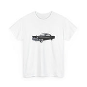1958 Chevy Impala Hardtop T-shirt - Cars, Trucks & Cycles - Harvey Ltd