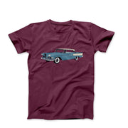 1958 Edsel Corsair Hardtop T-shirt - Cars, Trucks & Cycles - Harvey Ltd