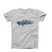1958 Edsel Corsair Hardtop T-shirt - Cars, Trucks & Cycles - Harvey Ltd