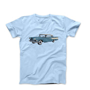 1958 Edsel Corsair Hardtop T-shirt - Cars, Trucks & Cycles - Harvey Ltd