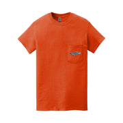 1958 Edsel Corsair Pocket T-shirt - Cars, Trucks & Cycles - Harvey Ltd