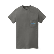 1958 Edsel Corsair Pocket T-shirt - Cars, Trucks & Cycles - Harvey Ltd