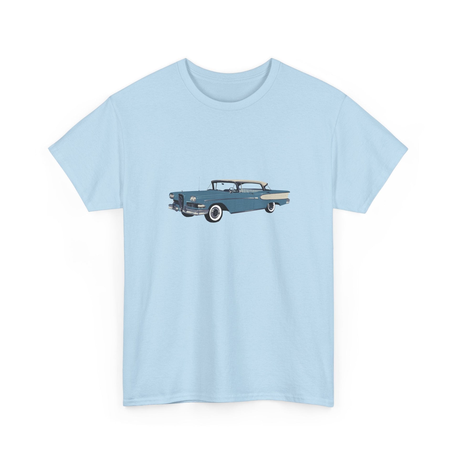 1958 Edsel Corsair T-shirt - Cars, Trucks & Cycles - Harvey Ltd