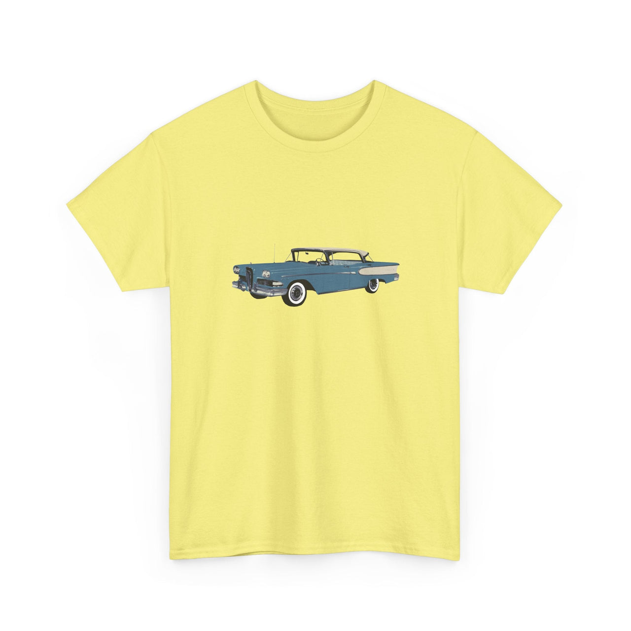 1958 Edsel Corsair T-shirt - Cars, Trucks & Cycles - Harvey Ltd