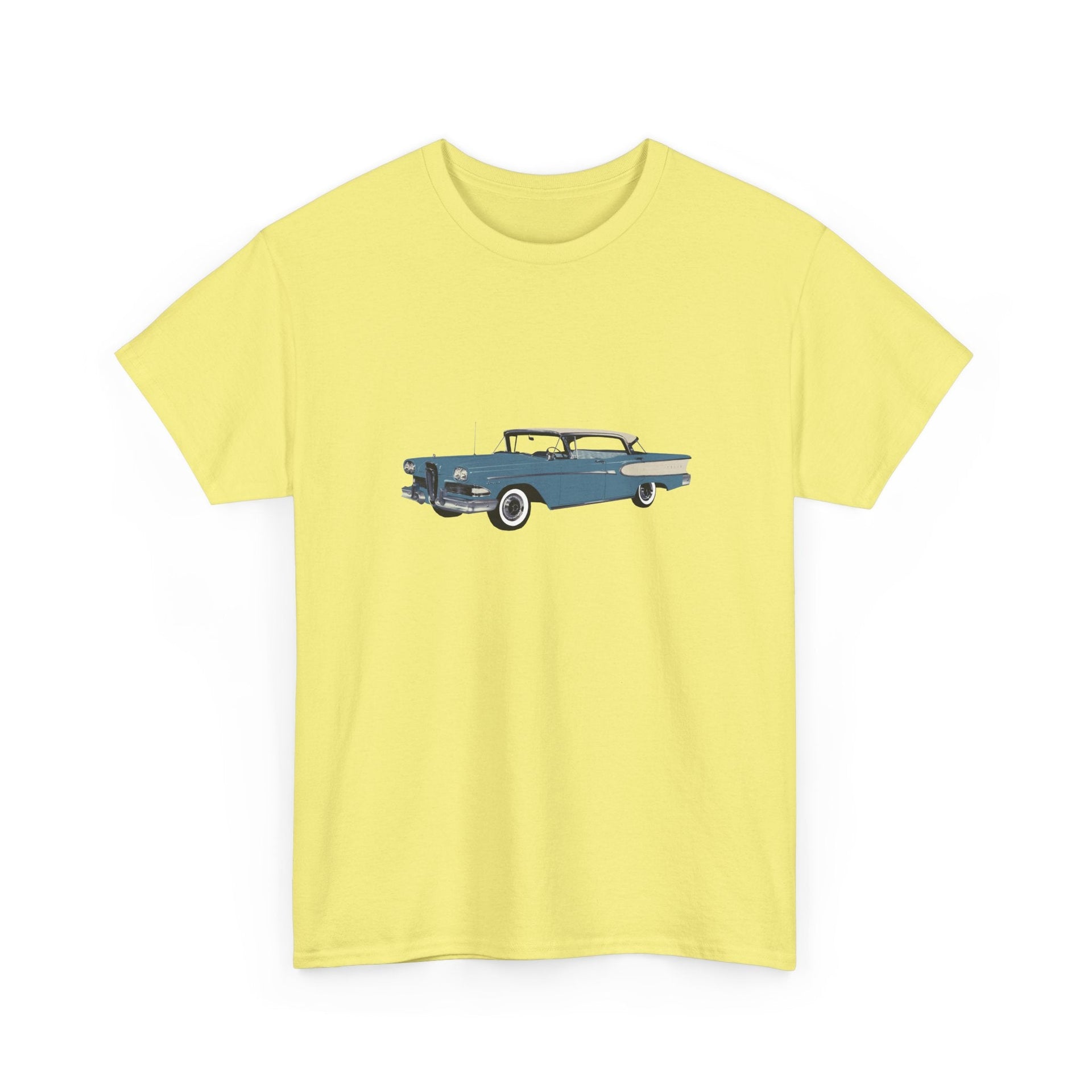 1958 Edsel Corsair T-shirt - Cars, Trucks & Cycles - Harvey Ltd