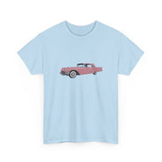 1958 Ford Thunderbird Cameo Rose T-shirt - Cars, Trucks & Cycles - Harvey Ltd
