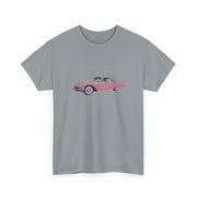 1958 Ford Thunderbird Cameo Rose T-shirt - Cars, Trucks & Cycles - Harvey Ltd