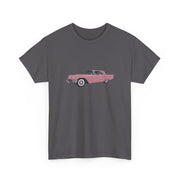 1958 Ford Thunderbird Cameo Rose T-shirt - Cars, Trucks & Cycles - Harvey Ltd