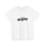 1958 Mercedes 190SL Convertible T-shirt - Cars, Trucks & Cycles - Harvey Ltd