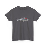 1958 Mercedes 190SL Convertible T-shirt - Cars, Trucks & Cycles - Harvey Ltd