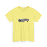 1958 Mercedes 190SL Convertible T-shirt - Cars, Trucks & Cycles - Harvey Ltd