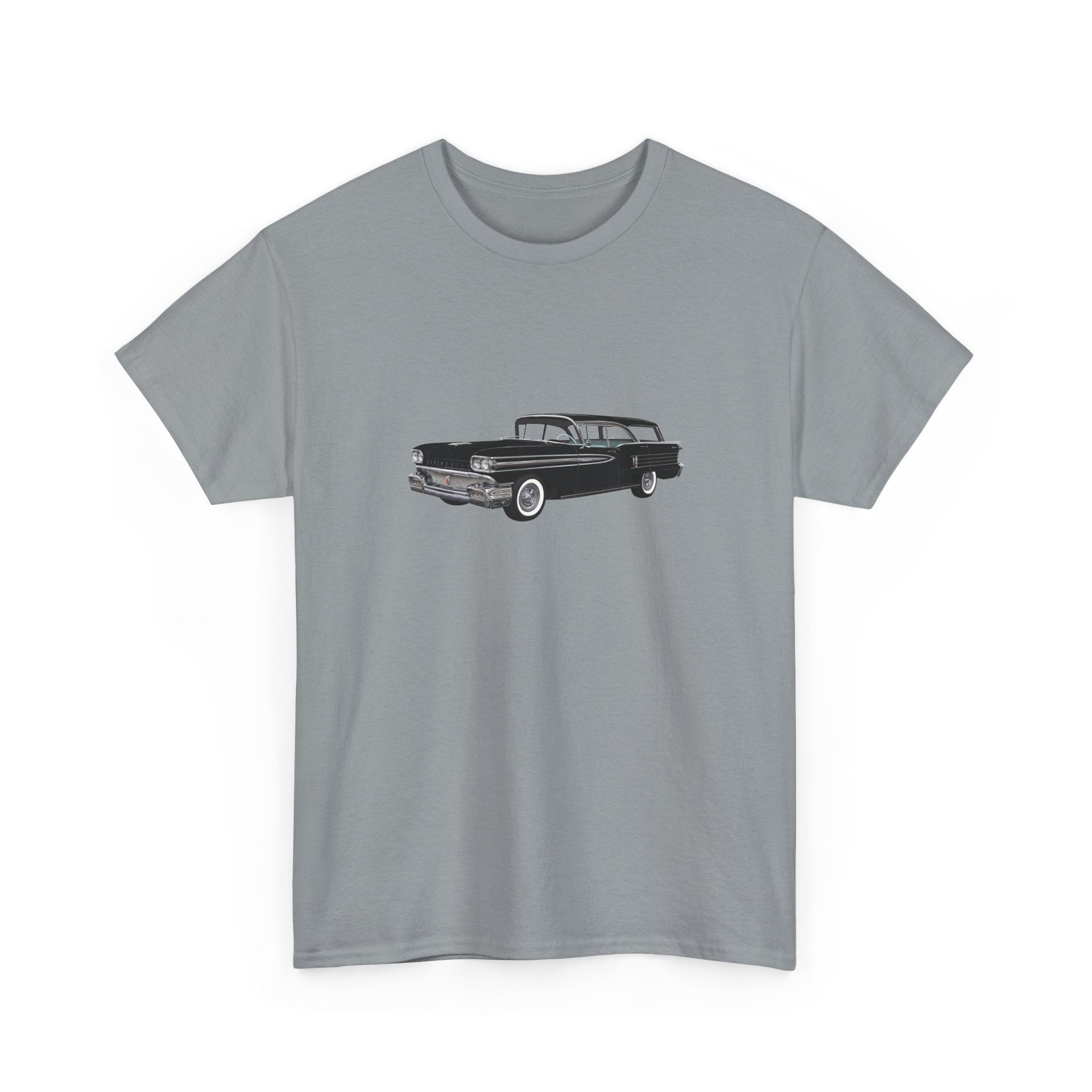 1958 Olds Dynamic 88 Fiesta Station Wagon T-shirt - Cars, Trucks & Cycles - Harvey Ltd