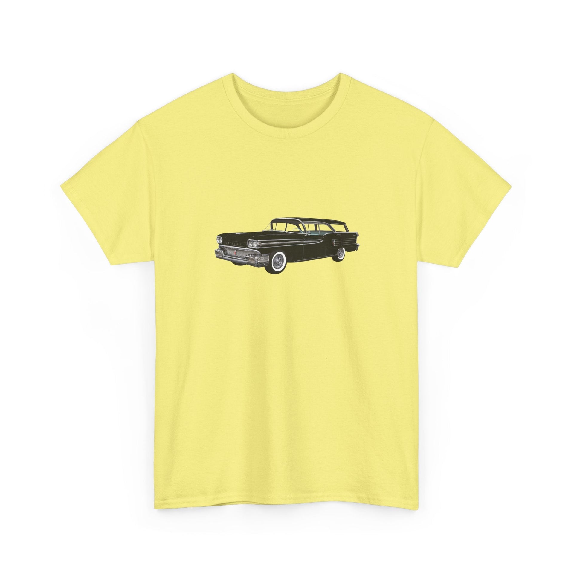 1958 Olds Dynamic 88 Fiesta Station Wagon T-shirt - Cars, Trucks & Cycles - Harvey Ltd