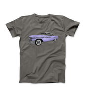 1958 Oldsmobile Super 88 Coupe T-shirt - Cars, Trucks & Cycles - Harvey Ltd