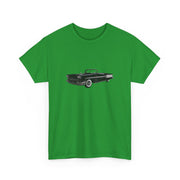 1958 Pontiac Bonneville Convertible T-shirt - Cars, Trucks & Cycles - Harvey Ltd