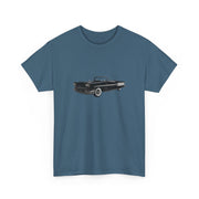 1958 Pontiac Bonneville Convertible T-shirt - Cars, Trucks & Cycles - Harvey Ltd