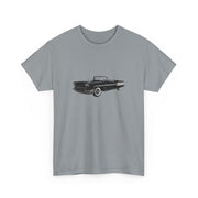1958 Pontiac Bonneville Convertible T-shirt - Cars, Trucks & Cycles - Harvey Ltd