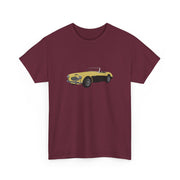 1959 Austin - Healey 3000 Mark I BN7 T-shirt - Cars, Trucks & Cycles - Harvey Ltd