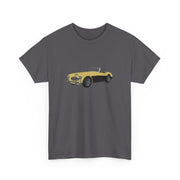 1959 Austin - Healey 3000 Mark I BN7 T-shirt - Cars, Trucks & Cycles - Harvey Ltd