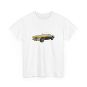 1959 Austin - Healey 3000 Mark I BN7 T-shirt - Cars, Trucks & Cycles - Harvey Ltd