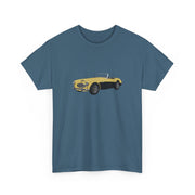 1959 Austin - Healey 3000 Mark I BN7 T-shirt - Cars, Trucks & Cycles - Harvey Ltd