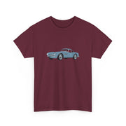 1959 BMW 507 Roadster T-shirt - Cars, Trucks & Cycles - Harvey Ltd