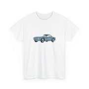1959 BMW 507 Roadster T-shirt - Cars, Trucks & Cycles - Harvey Ltd