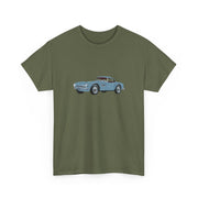 1959 BMW 507 Roadster T-shirt - Cars, Trucks & Cycles - Harvey Ltd